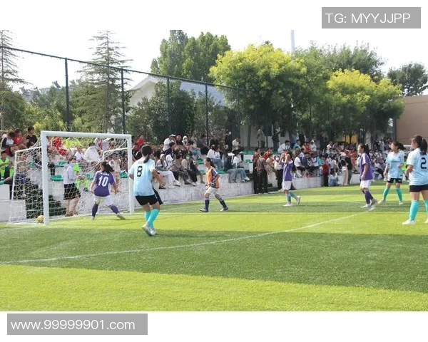 激情四溢的校园足球赛展现青春风采与团队精神的完美结合